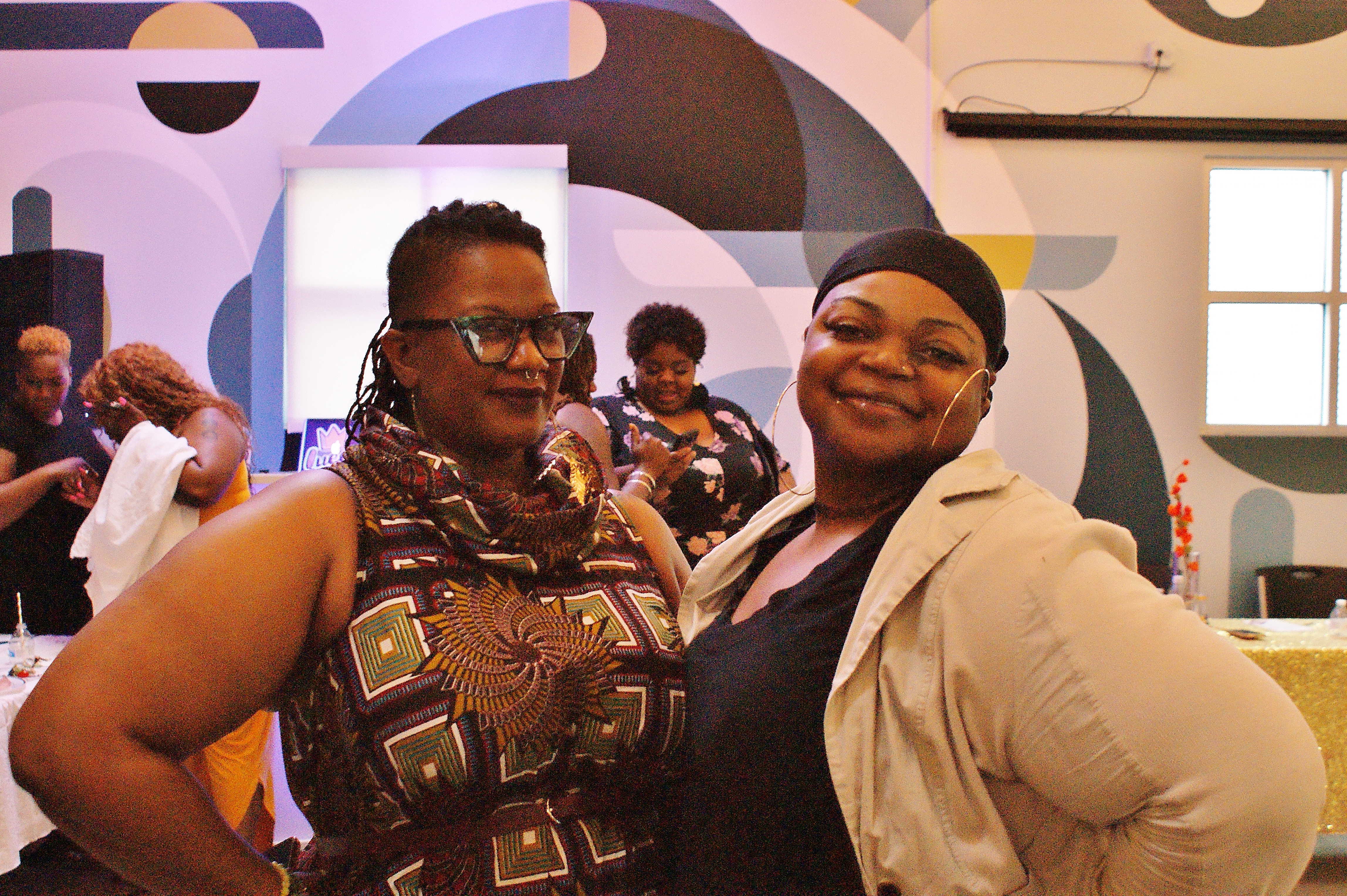 Fat Women of Color Take Up Space in Atlanta | Gallery | Fat Women Of Color